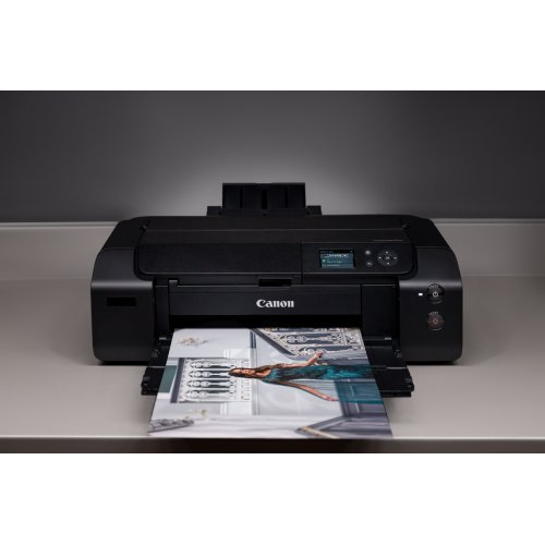 Принтер Canon imagePROGRAF PRO-310 А3+ (6858C006) купить в Украине: Киев, Днепр, Харьков, Одесса  | Низкая цена, отзывы, характеристики от TELEMART фото