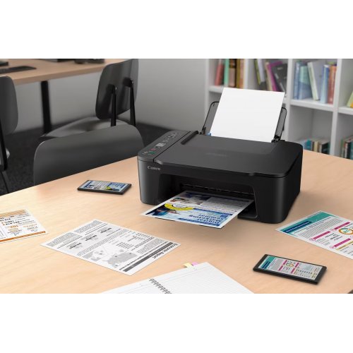 Принтер Canon Pixma TS3640 Wi-Fi (6670C007) купить в Украине: Киев, Днепр, Харьков, Одесса  | Низкая цена, отзывы, характеристики от TELEMART фото
