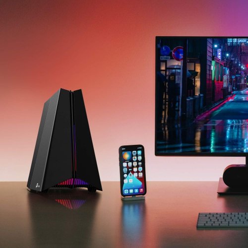 Wi-Fi роутер TP-LINK Archer GE550 купити в Україні: Київ, Львів, Хмельницький, Тернопіль, Івано-Франківськ | Низька ціна, відгуки, характеристики від TELEMART фото