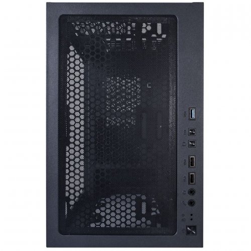 Корпус 1stPlayer X5-BK-4F1 750W (X5-BK-4F1-PS-750FK-EU) Black купити в Україні: Київ, Львів, Хмельницький, Тернопіль, Івано-Франківськ | Перевірка сумісності, низька ціна, відгуки, характеристики від TELEMART фото