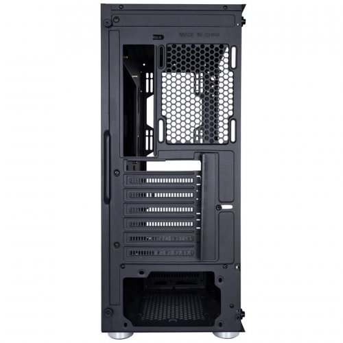 Корпус 1stPlayer X5-BK-4F1 750W (X5-BK-4F1-PS-750FK-EU) Black купити в Україні: Київ, Львів, Хмельницький, Тернопіль, Івано-Франківськ | Перевірка сумісності, низька ціна, відгуки, характеристики від TELEMART фото