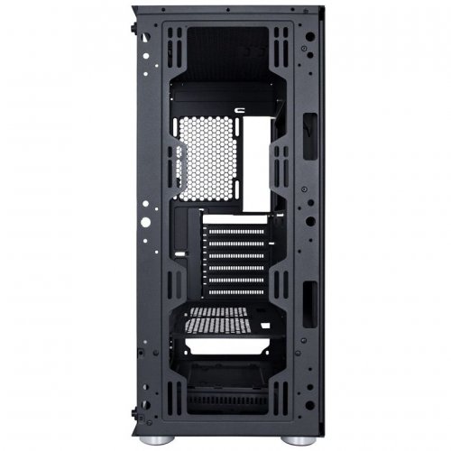 Корпус 1stPlayer X5-BK-4F1 750W (X5-BK-4F1-PS-750FK-EU) Black купити в Україні: Київ, Львів, Хмельницький, Тернопіль, Івано-Франківськ | Перевірка сумісності, низька ціна, відгуки, характеристики від TELEMART фото