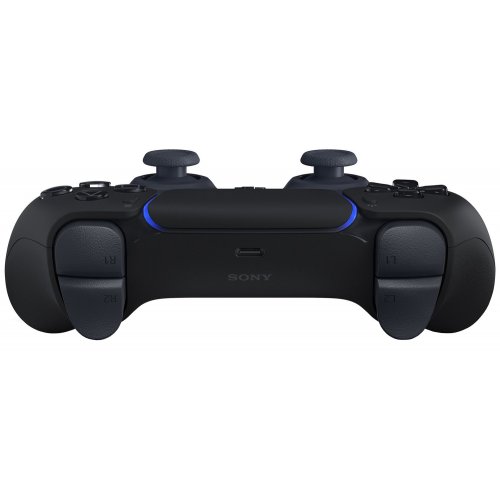 Уценка геймпад Sony DualSense for PS5 (9827696) Midnight Black (Повреждена упаковка, 884687) купить в Украине: Киев, Днепр, Харьков, Одесса  | Низкая цена, отзывы, характеристики от TELEMART фото