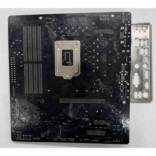 Материнська плата AsRock B460M Pro4 (s1200, Intel B460) (Відновлено продавцем, 884690) купити в Україні: Київ, Львів, Хмельницький, Тернопіль, Івано-Франківськ | Перевірка сумісності, низька ціна, відгуки, характеристики від TELEMART фото