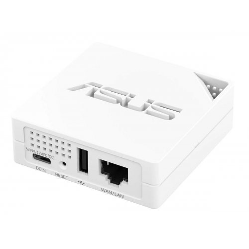 Wi-Fi роутер Asus RT-AX50 Go купить в Украине: Киев, Днепр, Харьков, Одесса  | Низкая цена, отзывы, характеристики от TELEMART фото