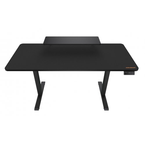 Уценка стол моторизированный Cougar E-Star 140 Black (Вскрытая упаковка, 884705) купить в Украине: Киев, Днепр, Харьков, Одесса  | Низкая цена, отзывы, характеристики от TELEMART фото
