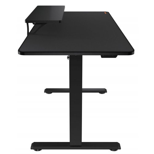 Уценка стол моторизированный Cougar E-Star 140 Black (Вскрытая упаковка, 884705) купить в Украине: Киев, Днепр, Харьков, Одесса  | Низкая цена, отзывы, характеристики от TELEMART фото