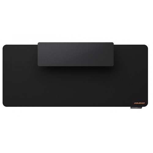 Уценка стол моторизированный Cougar E-Star 140 Black (Вскрытая упаковка, 884705) купить в Украине: Киев, Днепр, Харьков, Одесса  | Низкая цена, отзывы, характеристики от TELEMART фото