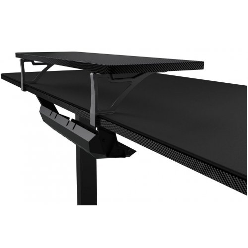 Уценка стол моторизированный Cougar E-Star 140 Black (Вскрытая упаковка, 884705) купить в Украине: Киев, Днепр, Харьков, Одесса  | Низкая цена, отзывы, характеристики от TELEMART фото