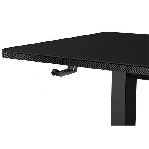 Уценка стол моторизированный Cougar E-Star 140 Black (Вскрытая упаковка, 884705) купить в Украине: Киев, Днепр, Харьков, Одесса  | Низкая цена, отзывы, характеристики от TELEMART фото