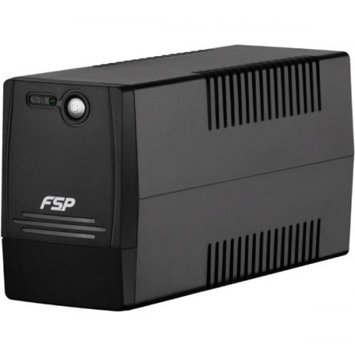 Уцінка дбж FSP FP 850VA (PPF4801102) (Розкрита упаковка, 884723) купити в Україні: Київ, Львів, Хмельницький, Тернопіль, Івано-Франківськ | Низька ціна, відгуки, характеристики від TELEMART фото