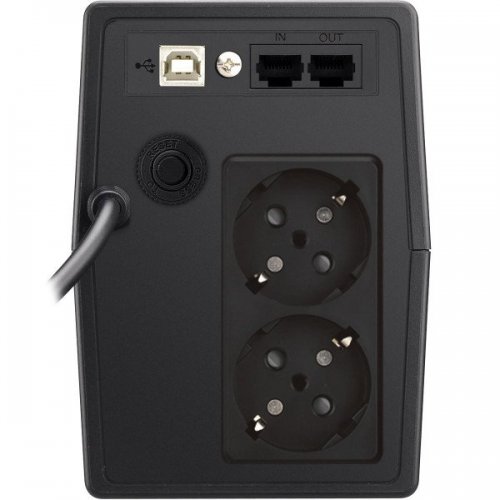 Уцінка дбж FSP FP 850VA (PPF4801102) (Розкрита упаковка, 884723) купити в Україні: Київ, Львів, Хмельницький, Тернопіль, Івано-Франківськ | Низька ціна, відгуки, характеристики від TELEMART фото