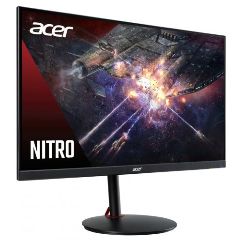 Уцінка монітор Acer 24.1" XV242Fbmiiprx (UM.FX2EE.F01) Black (Розкрита упаковка, 884724) купити в Україні: Київ, Львів, Хмельницький, Тернопіль, Івано-Франківськ | Низька ціна, відгуки, характеристики від TELEMART фото
