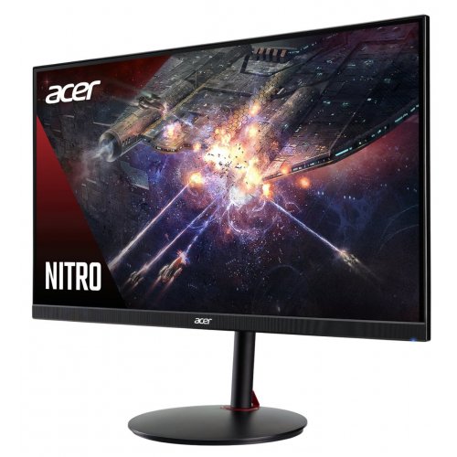 Уцінка монітор Acer 24.1" XV242Fbmiiprx (UM.FX2EE.F01) Black (Розкрита упаковка, 884724) купити в Україні: Київ, Львів, Хмельницький, Тернопіль, Івано-Франківськ | Низька ціна, відгуки, характеристики від TELEMART фото