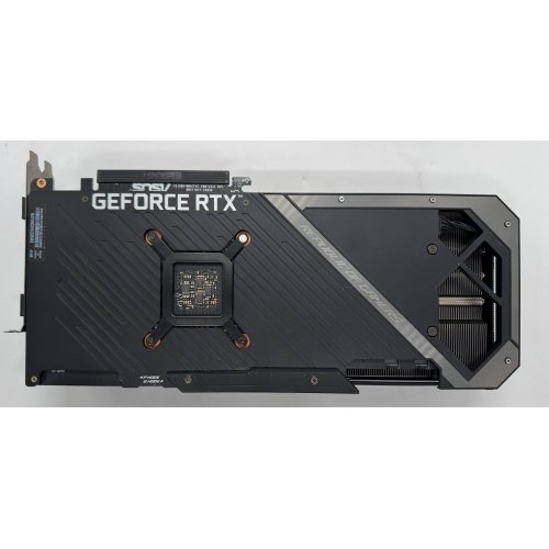 Відеокарта Asus ROG GeForce RTX 3060 Ti STRIX OC 8192MB (ROG-STRIX-RTX3060TI-O8G-V2-GAMING) (Відновлено продавцем, 884742) купити в Україні: Київ, Львів, Хмельницький, Тернопіль, Івано-Франківськ | Перевірка сумісності, низька ціна, відгуки, характеристики від TELEMART фото