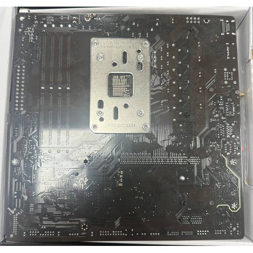 Уцінка материнська плата Gigabyte B650M D3HP AX (sAM5, AMD B650) (Відремонтовано виробником, 884764) купити в Україні: Київ, Львів, Хмельницький, Тернопіль, Івано-Франківськ | Перевірка сумісності, низька ціна, відгуки, характеристики від TELEMART фото
