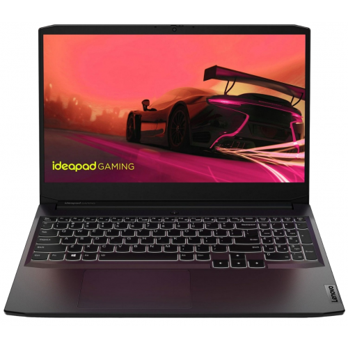 Ноутбук Lenovo IdeaPad Gaming 3 15ACH6 (82K201NERA) Shadow Black (Відновлено продавцем, 884767) купити в Україні: Київ, Львів, Хмельницький, Тернопіль, Івано-Франківськ | Низька ціна, відгуки, характеристики від TELEMART фото