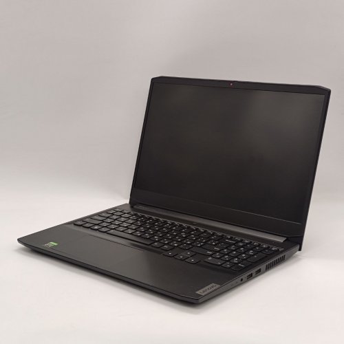 Ноутбук Lenovo IdeaPad Gaming 3 15ACH6 (82K201NERA) Shadow Black (Відновлено продавцем, 884767) купити в Україні: Київ, Львів, Хмельницький, Тернопіль, Івано-Франківськ | Низька ціна, відгуки, характеристики від TELEMART фото