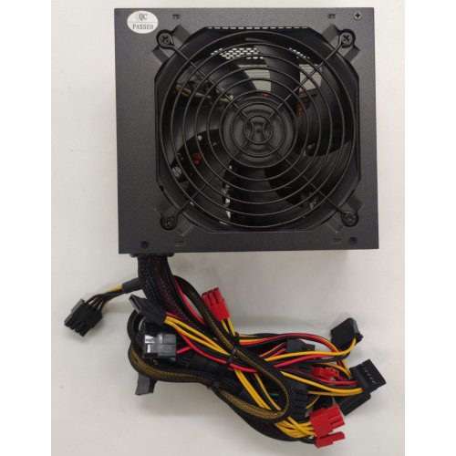 Блок питания Golden Field 500W (ATX-S500RX) (Восстановлено продавцом, 884773) купить в Украине: Киев, Днепр, Харьков, Одесса  | Проверка совместимости, низкая цена, отзывы, характеристики от TELEMART фото