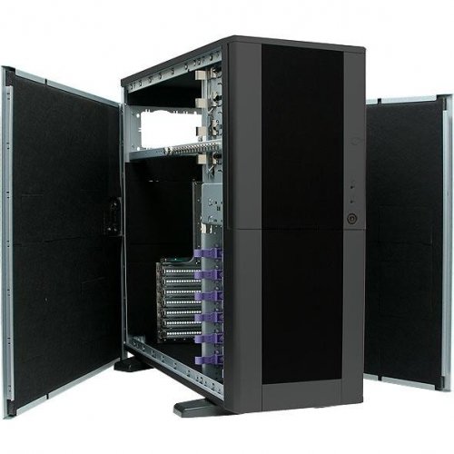 Корпус CHIEFTEC Mesh без БП (CG-01B-B) Black (Восстановлено продавцом, 884774) купить в Украине: Киев, Днепр, Харьков, Одесса  | Проверка совместимости, низкая цена, отзывы, характеристики от TELEMART фото