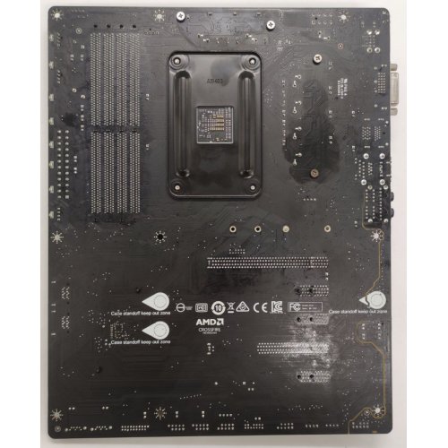 Материнская плата MSI B450 TOMAHAWK MAX (sAM4, AMD B450) (Восстановлено продавцом, 884783) купить в Украине: Киев, Днепр, Харьков, Одесса  | Проверка совместимости, низкая цена, отзывы, характеристики от TELEMART фото