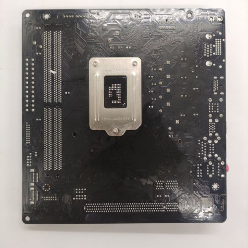 Материнська плата AsRock H410M-HVS (s1200, Intel H410) (Відновлено продавцем, 884786) купити в Україні: Київ, Львів, Хмельницький, Тернопіль, Івано-Франківськ | Перевірка сумісності, низька ціна, відгуки, характеристики від TELEMART фото