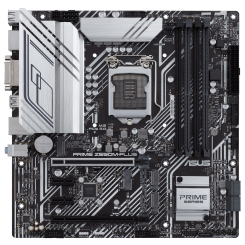 Материнська плата Asus PRIME Z590M-PLUS (s1200, Intel Z590) (Відновлено продавцем, 884788)