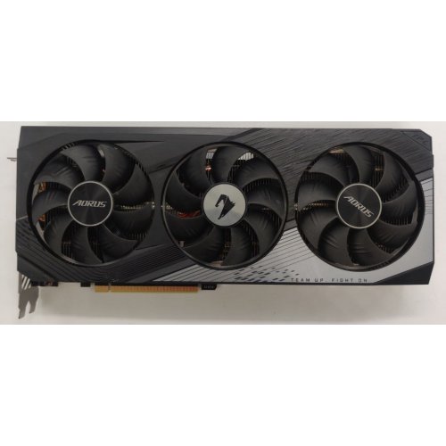 Відеокарта Gigabyte GeForce RTX 4060 AORUS Elite 8192MB (GV-N4060AORUS E-8GD) (Відновлено продавцем, 884795) купити в Україні: Київ, Львів, Хмельницький, Тернопіль, Івано-Франківськ | Перевірка сумісності, низька ціна, відгуки, характеристики від TELEMART фото