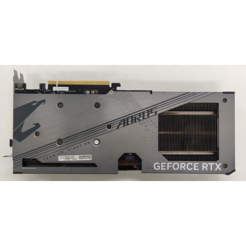 Відеокарта Gigabyte GeForce RTX 4060 AORUS Elite 8192MB (GV-N4060AORUS E-8GD) (Відновлено продавцем, 884795) купити в Україні: Київ, Львів, Хмельницький, Тернопіль, Івано-Франківськ | Перевірка сумісності, низька ціна, відгуки, характеристики від TELEMART фото