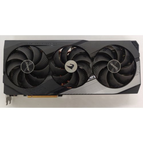 Відеокарта Gigabyte GeForce RTX 4070 MASTER 12228MB (GV-N4070AORUS M-12GD) (Відновлено продавцем, 884807) купити в Україні: Київ, Львів, Хмельницький, Тернопіль, Івано-Франківськ | Перевірка сумісності, низька ціна, відгуки, характеристики від TELEMART фото