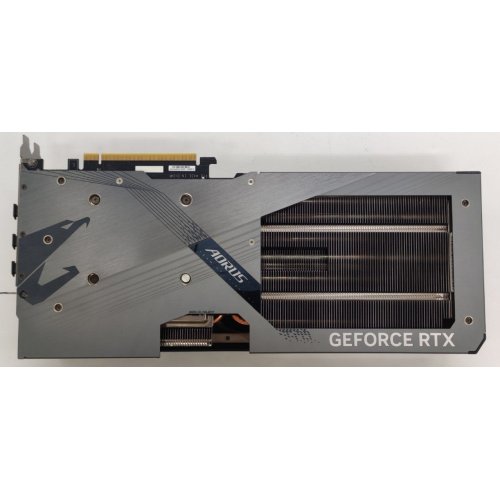 Відеокарта Gigabyte GeForce RTX 4070 MASTER 12228MB (GV-N4070AORUS M-12GD) (Відновлено продавцем, 884807) купити в Україні: Київ, Львів, Хмельницький, Тернопіль, Івано-Франківськ | Перевірка сумісності, низька ціна, відгуки, характеристики від TELEMART фото