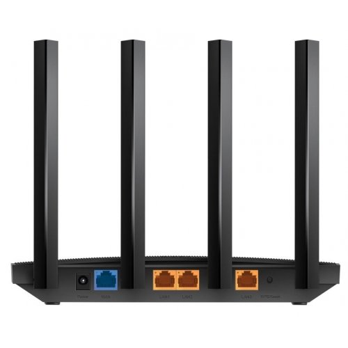 Уцінка wi-fi роутер TP-LINK Archer AX12 (Розкрита упаковка, 884813) купити в Україні: Київ, Львів, Хмельницький, Тернопіль, Івано-Франківськ | Низька ціна, відгуки, характеристики від TELEMART фото