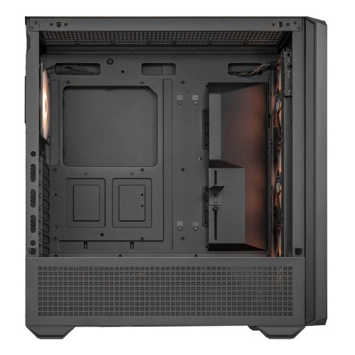 Уцінка корпус Cougar MX600 RGB Tempered Glass без БЖ Black (Розкрита упаковка, 884823) купити в Україні: Київ, Львів, Хмельницький, Тернопіль, Івано-Франківськ | Перевірка сумісності, низька ціна, відгуки, характеристики від TELEMART фото