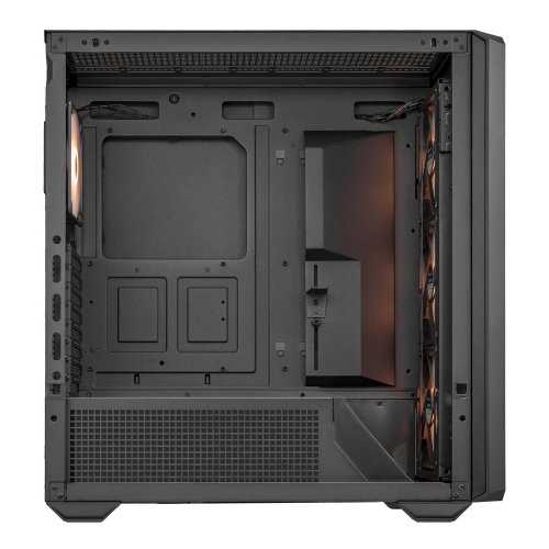 Уцінка корпус Cougar MX600 RGB Tempered Glass без БЖ Black (Розкрита упаковка, 884823) купити в Україні: Київ, Львів, Хмельницький, Тернопіль, Івано-Франківськ | Перевірка сумісності, низька ціна, відгуки, характеристики від TELEMART фото