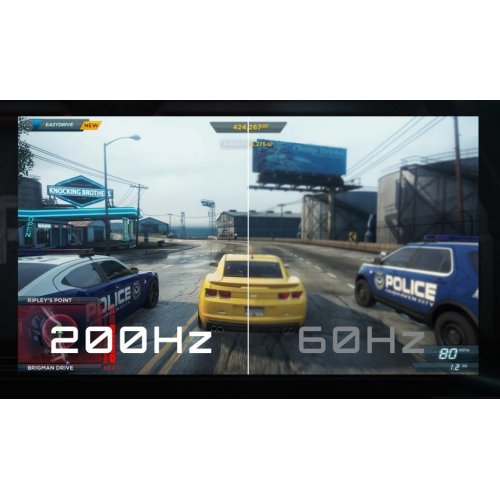 Монитор Gigabyte 24.5" G25F2 Black (Восстановлено продавцом, 884832) купить в Украине: Киев, Днепр, Харьков, Одесса  | Низкая цена, отзывы, характеристики от TELEMART фото