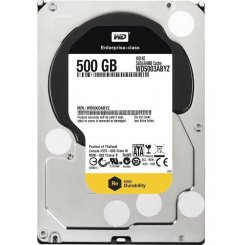 Жесткий диск Western Digital RE4 500GB 64MB 7200RPM 3.5