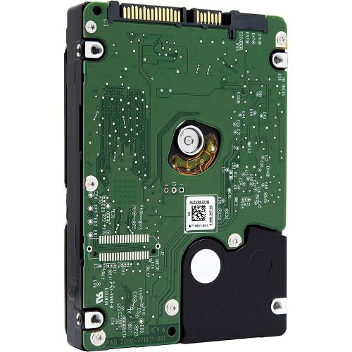 Жорсткий диск Western Digital VelociRaptor 1TB 64MB 10000RPM 2.5" з перехідником 3.5" (WD1000CHTZ) купити в Україні: Київ, Львів, Хмельницький, Тернопіль, Івано-Франківськ | Перевірка сумісності, низька ціна, відгуки, характеристики від TELEMART фото