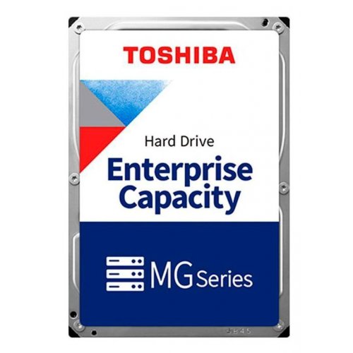 Жесткий диск Toshiba MG09 16TB 512e 512MB 7200RPM 3.5" (MG09ACA16TE) купить в Украине: Киев, Днепр, Харьков, Одесса  | Проверка совместимости, низкая цена, отзывы, характеристики от TELEMART фото