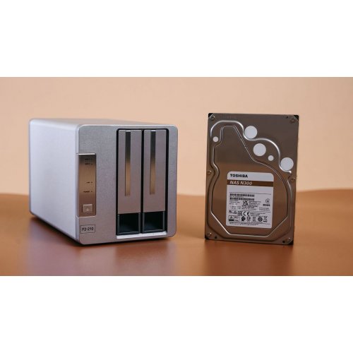 Жесткий диск Toshiba N300 10TB 512MB 7200RPM 3.5" (MN10ADA10TS) купить в Украине: Киев, Днепр, Харьков, Одесса  | Проверка совместимости, низкая цена, отзывы, характеристики от TELEMART фото