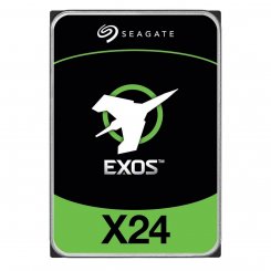 Жесткий диск Seagate Exos X24 SAS 512MB 7200RPM 20TB 3.5