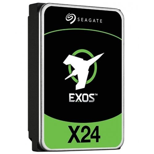 Жесткий диск Seagate Exos X24 SAS 512MB 7200RPM 20TB 3.5" (ST20000NM007H) купить в Украине: Киев, Днепр, Харьков, Одесса  | Проверка совместимости, низкая цена, отзывы, характеристики от TELEMART фото