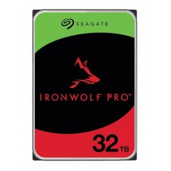 Жесткий диск Seagate IronWolf Pro 32TB 512MB 7200RPM 3.5