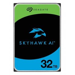 Жесткий диск Seagate SkyHawk AI 32TB 512MB 3.5