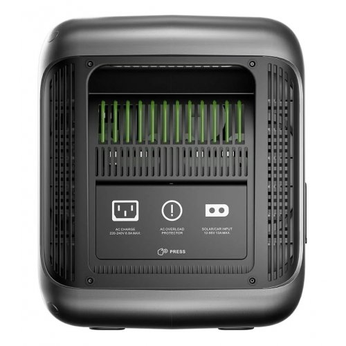 Зарядная станция ALLPOWERS R1500 Lite 1600W 1056Wh купить в Украине: Киев, Днепр, Харьков, Одесса  | Низкая цена, отзывы, характеристики от TELEMART фото