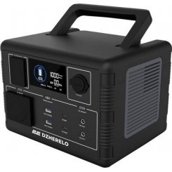 Зарядна станція 2Е Dzherelo 600W 512Wh (2E-PPS06051)