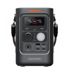 Зарядна станція Jackery Explorer 300D 288Wh (21-0001-000356)