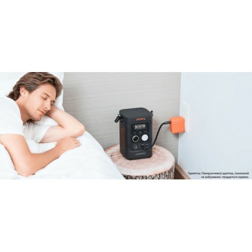 Зарядна станція Jackery Explorer 300D 288Wh (21-0001-000356) купити в Україні: Київ, Львів, Хмельницький, Тернопіль, Івано-Франківськ | Низька ціна, відгуки, характеристики від TELEMART фото