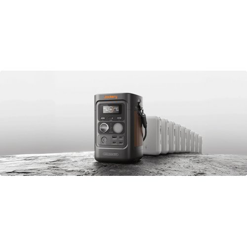 Зарядна станція Jackery Explorer 300D 288Wh (21-0001-000356) купити в Україні: Київ, Львів, Хмельницький, Тернопіль, Івано-Франківськ | Низька ціна, відгуки, характеристики від TELEMART фото