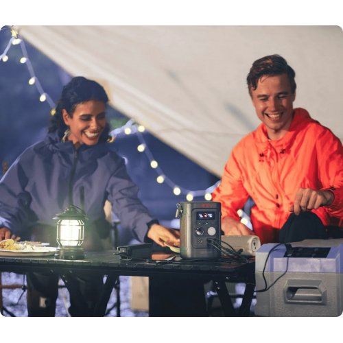 Зарядна станція Jackery Explorer 300D 288Wh (21-0001-000356) купити в Україні: Київ, Львів, Хмельницький, Тернопіль, Івано-Франківськ | Низька ціна, відгуки, характеристики від TELEMART фото