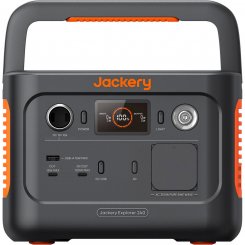 Зарядна станція Jackery Explorer 240 V2 256Wh (21-0001-000213)